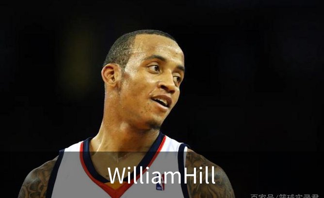WilliamHill品牌故事
